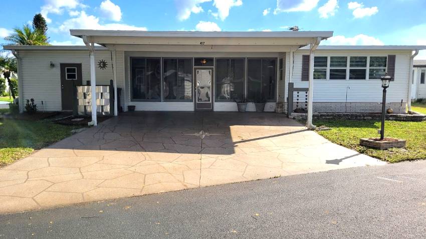 417 Osprey Place a Lake Wales, FL Mobile or Manufactured Home for Sale